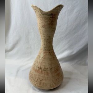 Vintage Hull Continental 58  Ewer/Vase -13 3/4" Tall